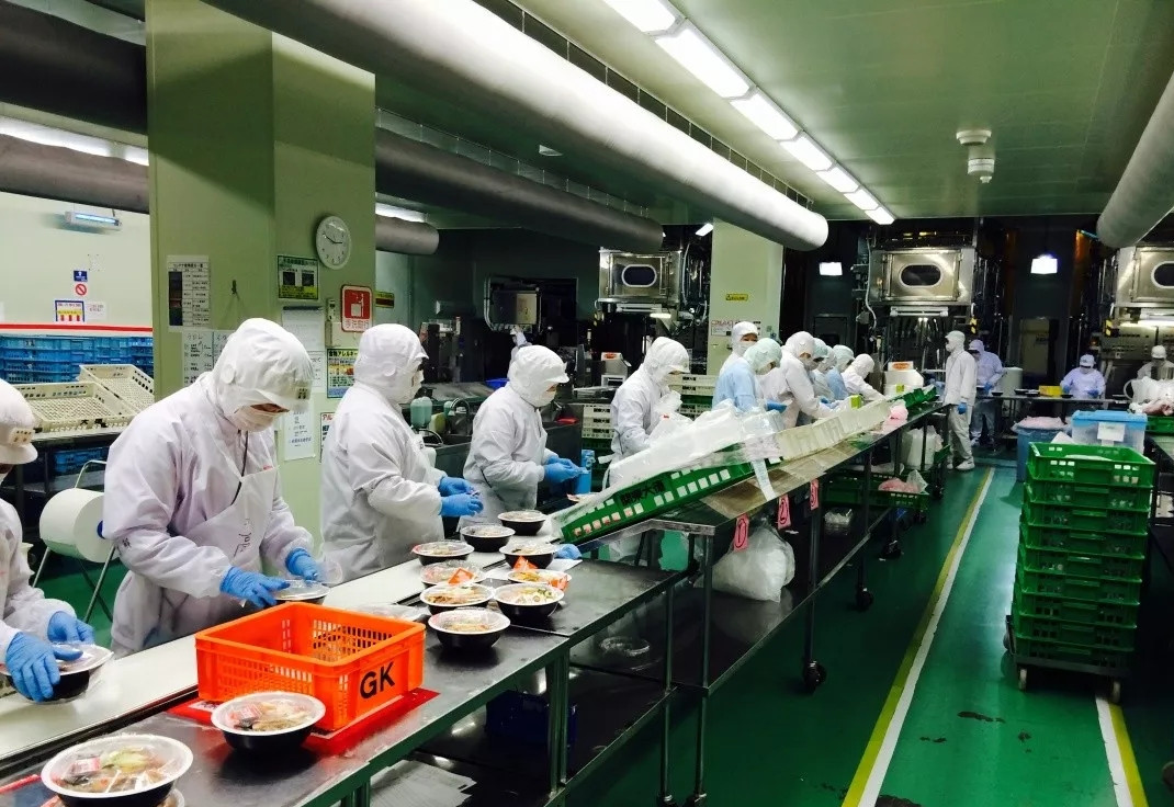 詳解出國務工 日本出國務工賺錢嗎？中國人能做哪些工作？——以水產品冷凍加工為例